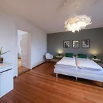 Boutique Apartment Lakeview Luzern 1