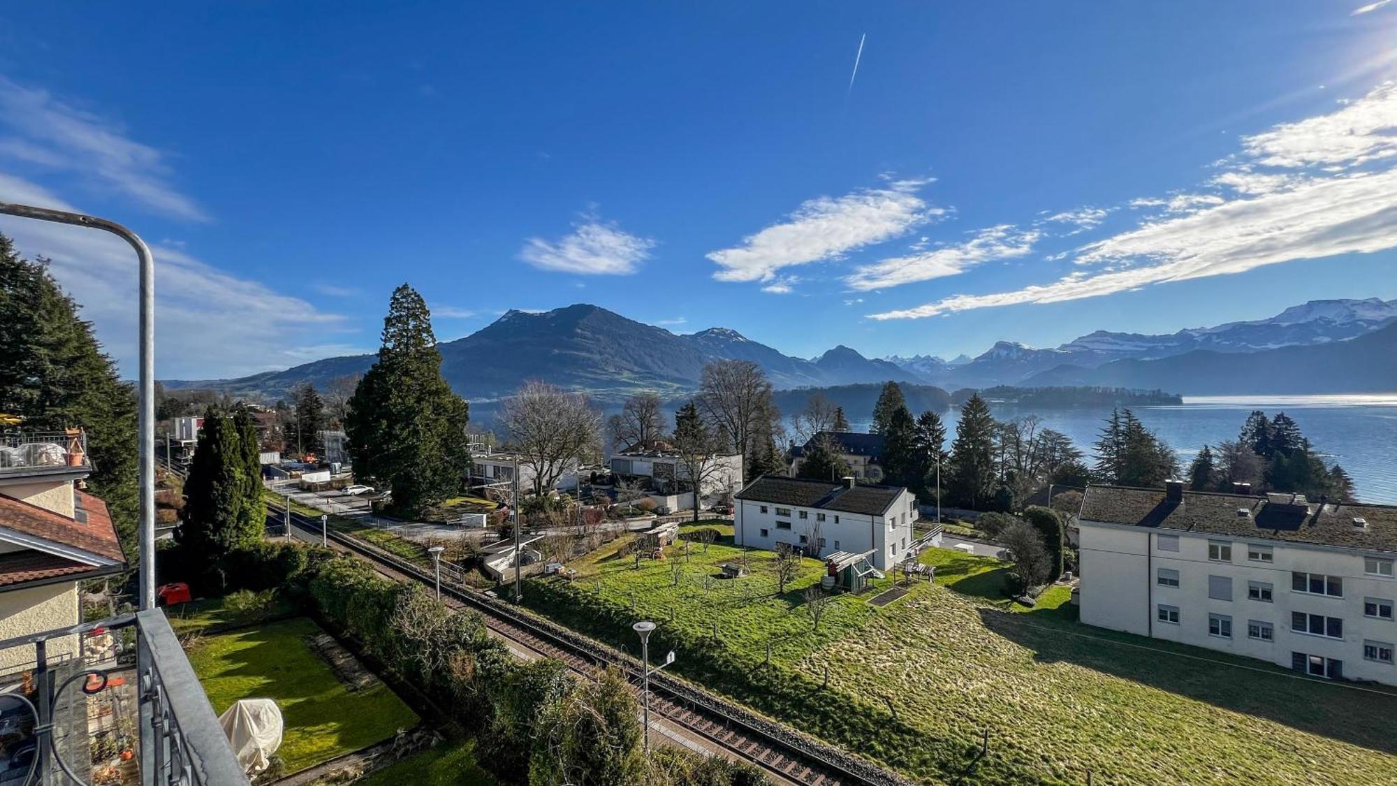 Boutique Lakeview 1 Apartment Luzern