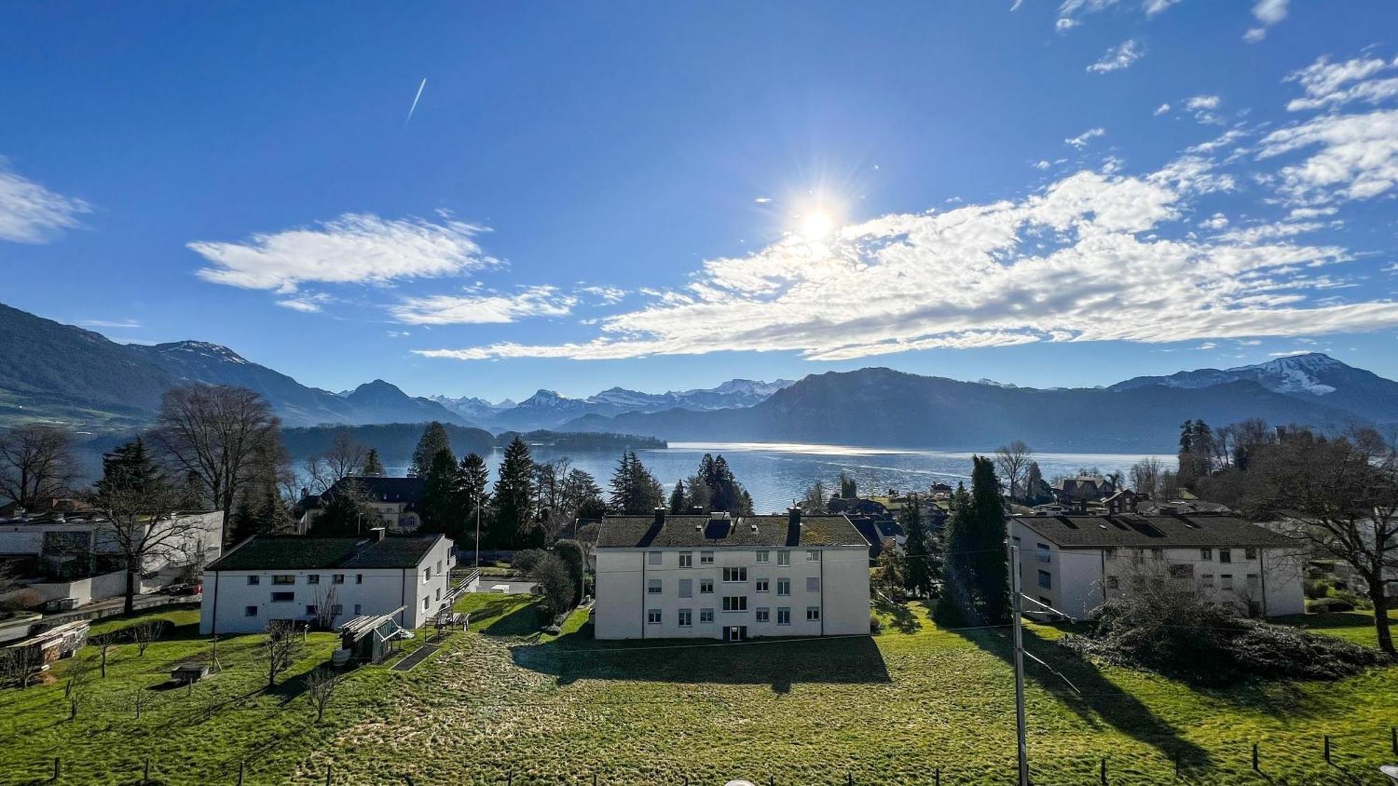 Boutique Lakeview 1 * Luzern