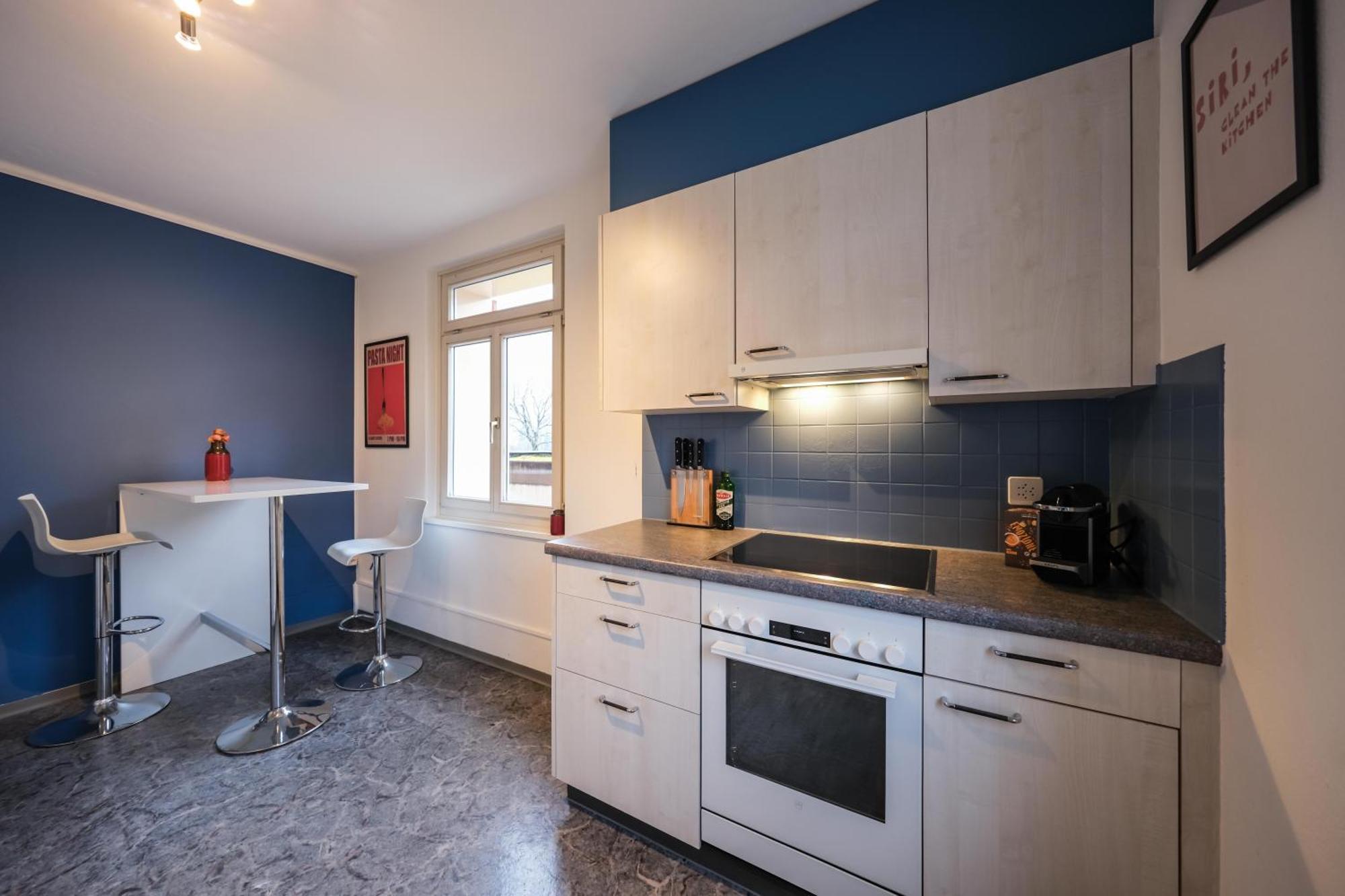 Boutique Lakeview 1 Apartment Luzern