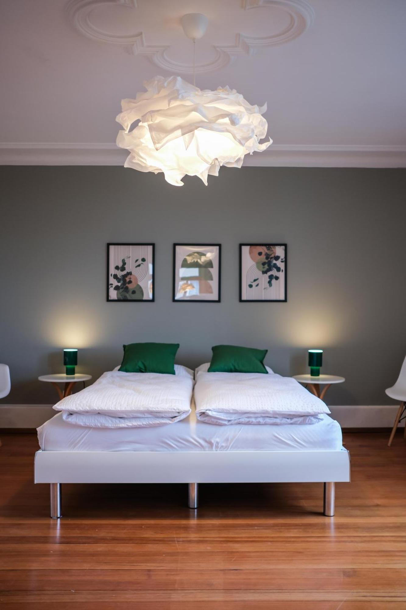 Apartment Boutique Lakeview 1 Luzern