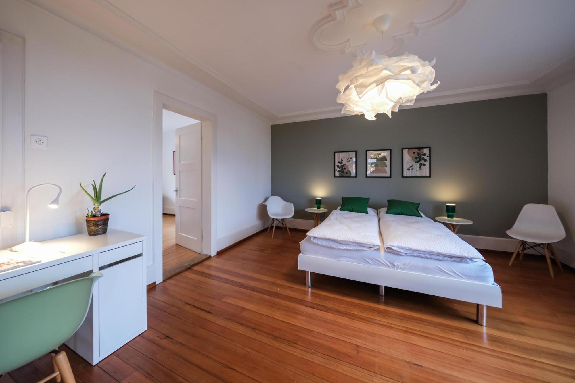 Boutique Lakeview 1 * Luzern