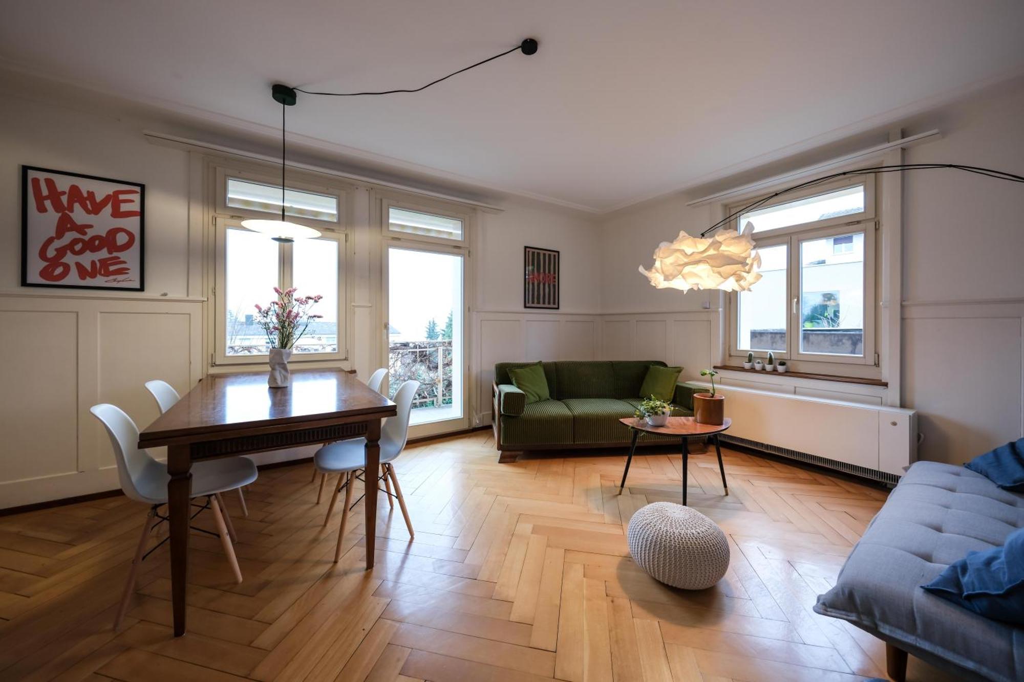 Apartment Boutique Lakeview 1 Luzern